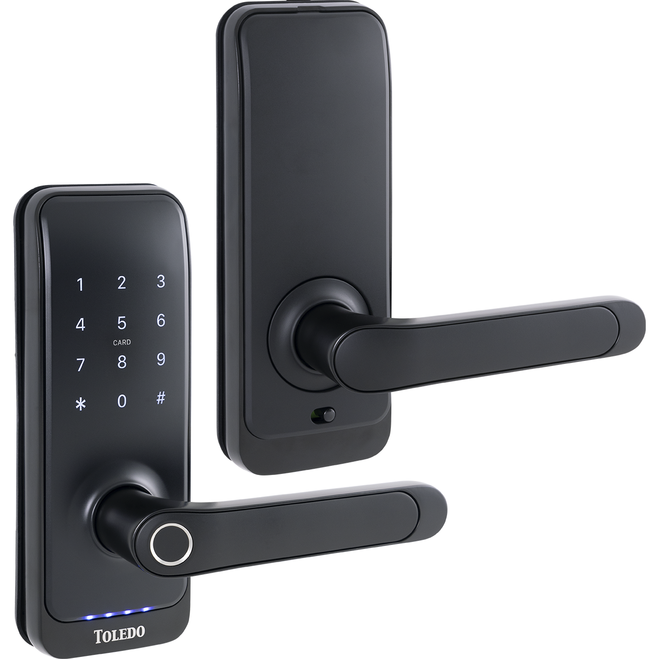 Smart Leverset Box – Single Cilinder- V190SNXUS514