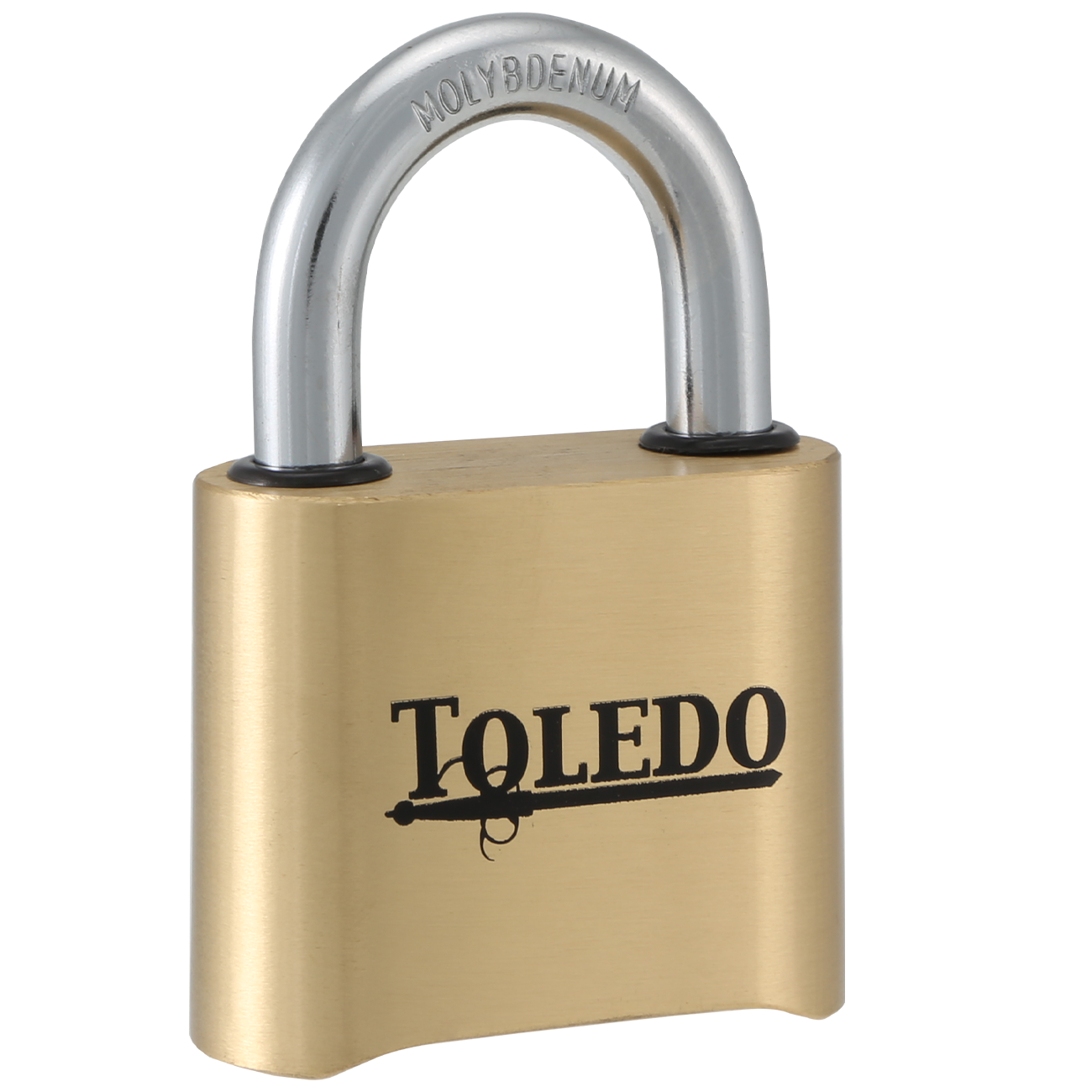 Combination Brass Padlock