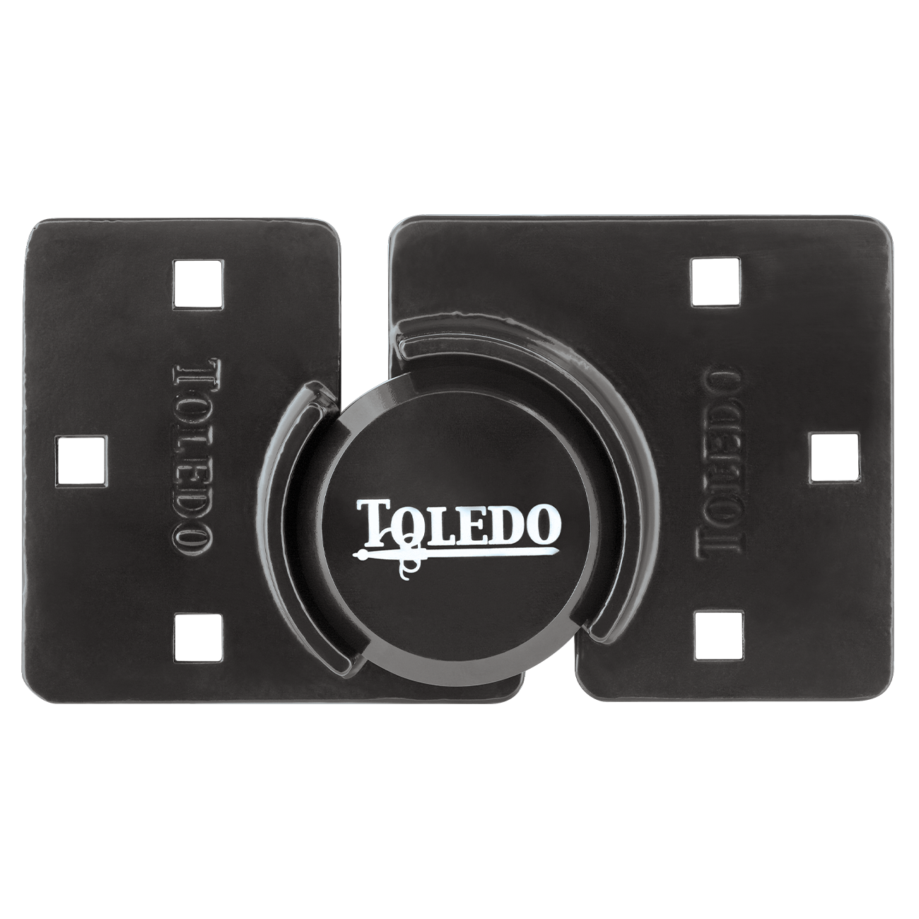 Toledo, Double Push-Button Switch