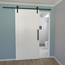 Aluminum Barndoor Kit / J Shape