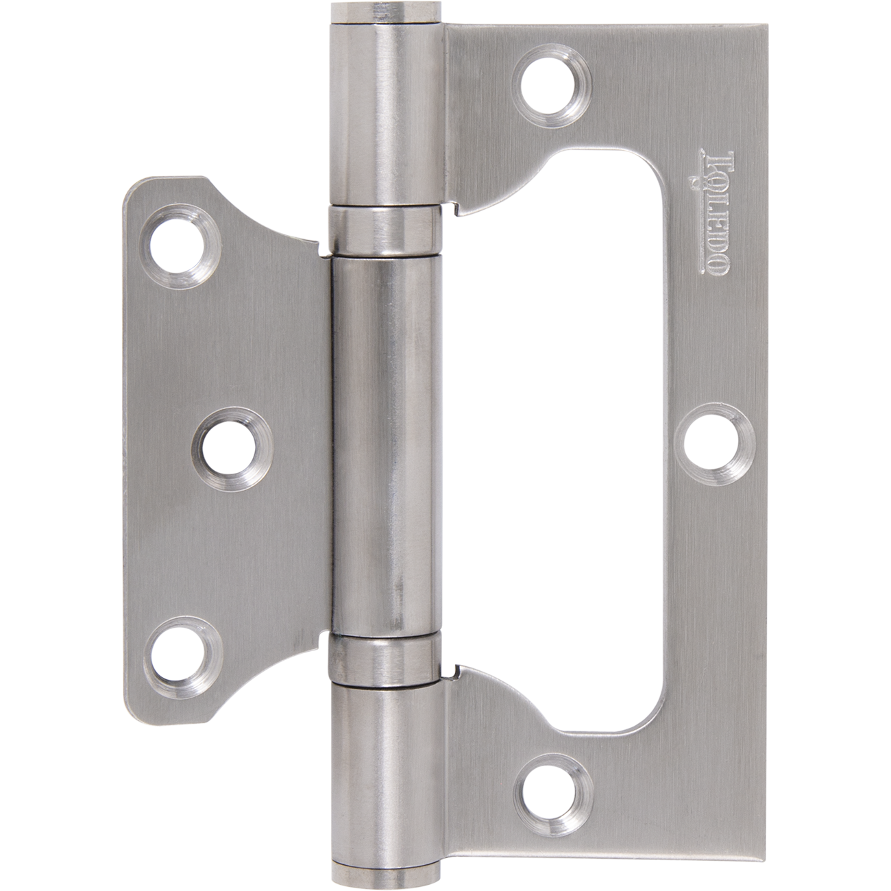 Flush Hinges Stainless Steel