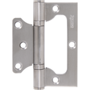 Flush Hinges Stainless Steel