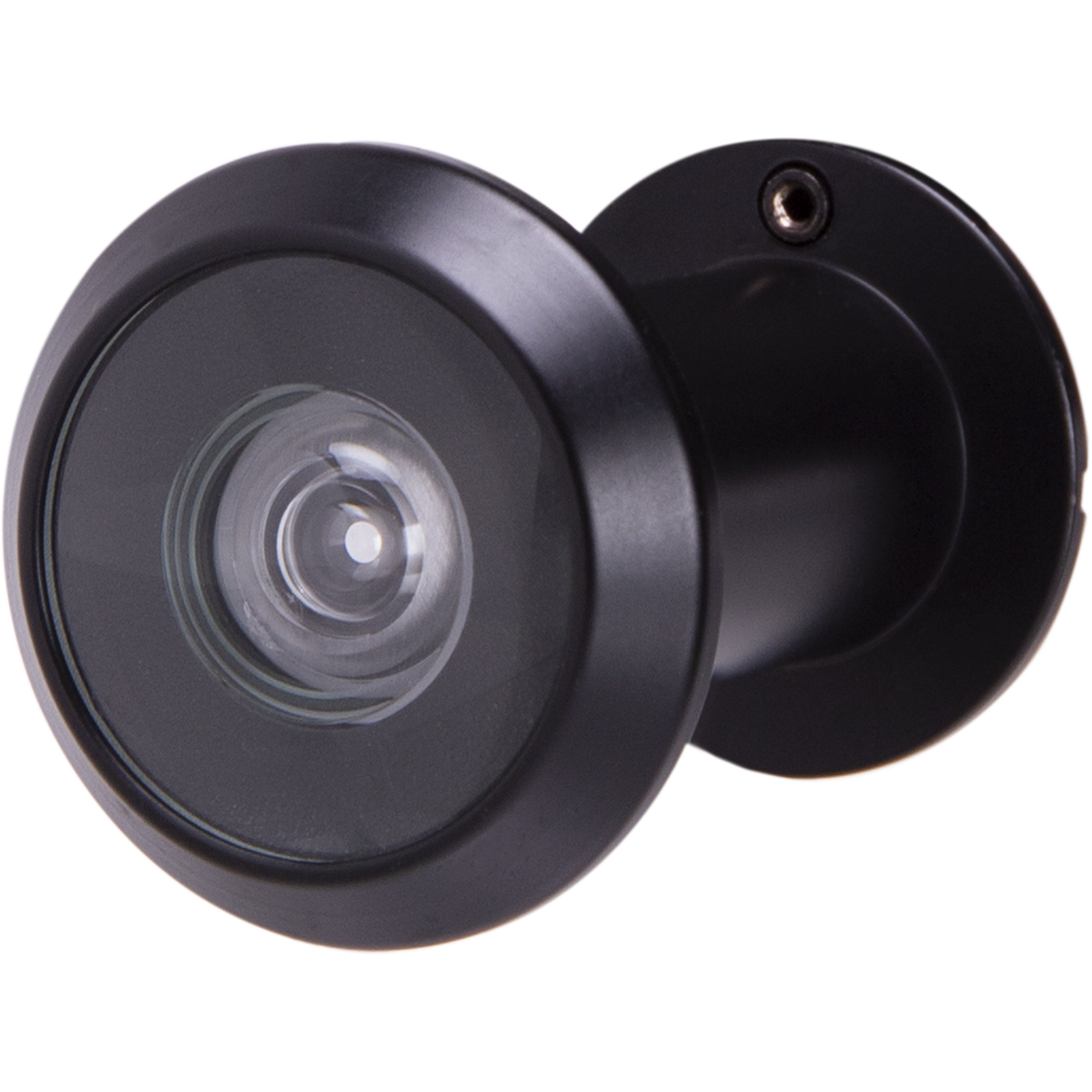 Brass Door Viewer with Tail Cover