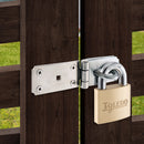 Maximun Security Brass Padlocks
