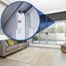 Patio Door Security Bolt /  TDP02