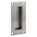 Stainless Steel Concealed Handles Flush Pull