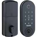 Smart Deadbolt – Single Cilinder (Rounded Design) - V180NXRUS514