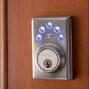 Electronic Deadbolt Lock