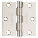 Zinc Plated Hinges 350220ZP