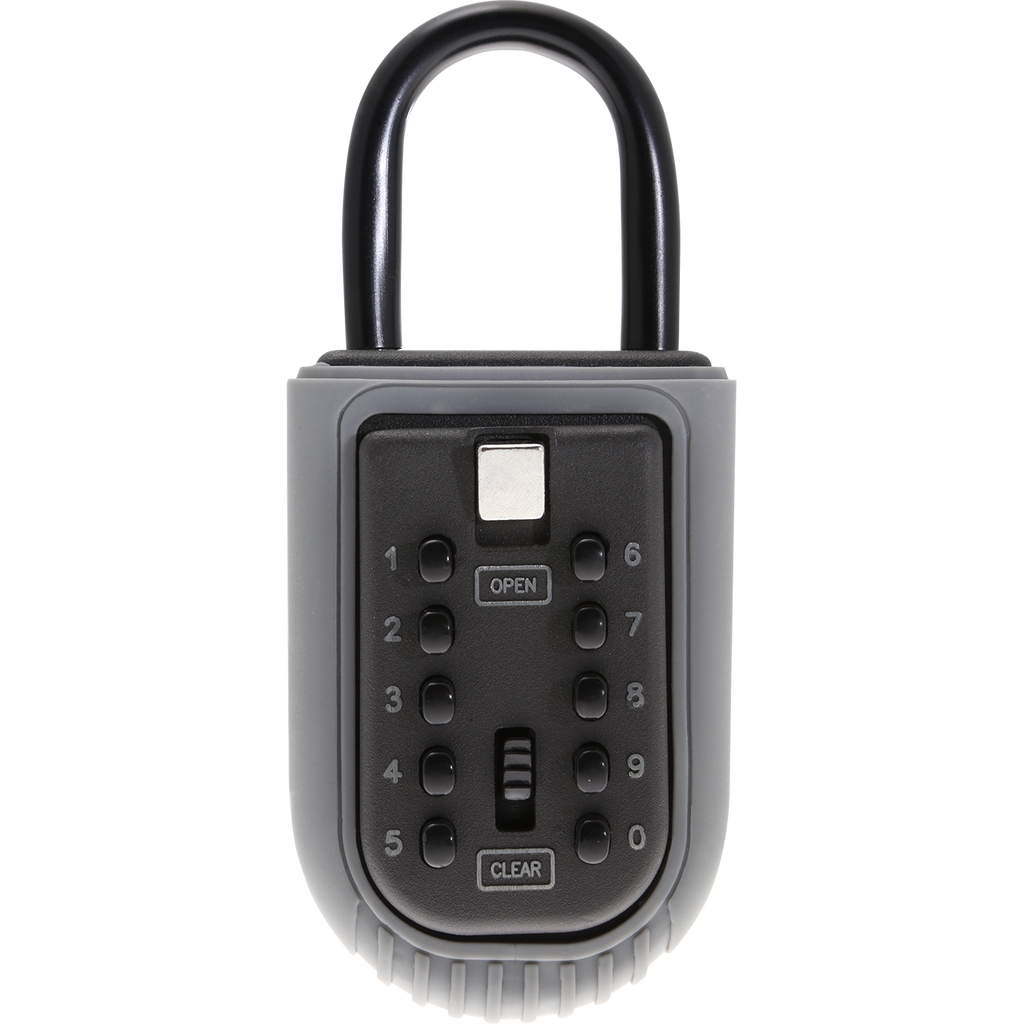 Combination and online key lock