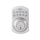 Single Cylinder / Electronic Handleset / Alicante / V160E-AL-BA