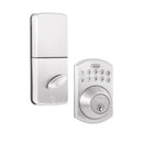 Single Cylinder / Electronic Handleset / Alicante / V160E-AL-BA