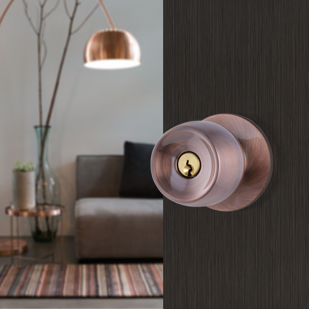 Exterior Lock / Malaga / V1900-MA