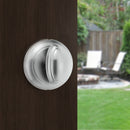 Single Cylinder Deadbolt / Platinum / CV2800