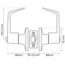 Interior Lever / Valencia / BP920VL