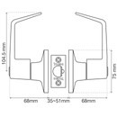 Double Cylinder / Valencia / BP980-VL