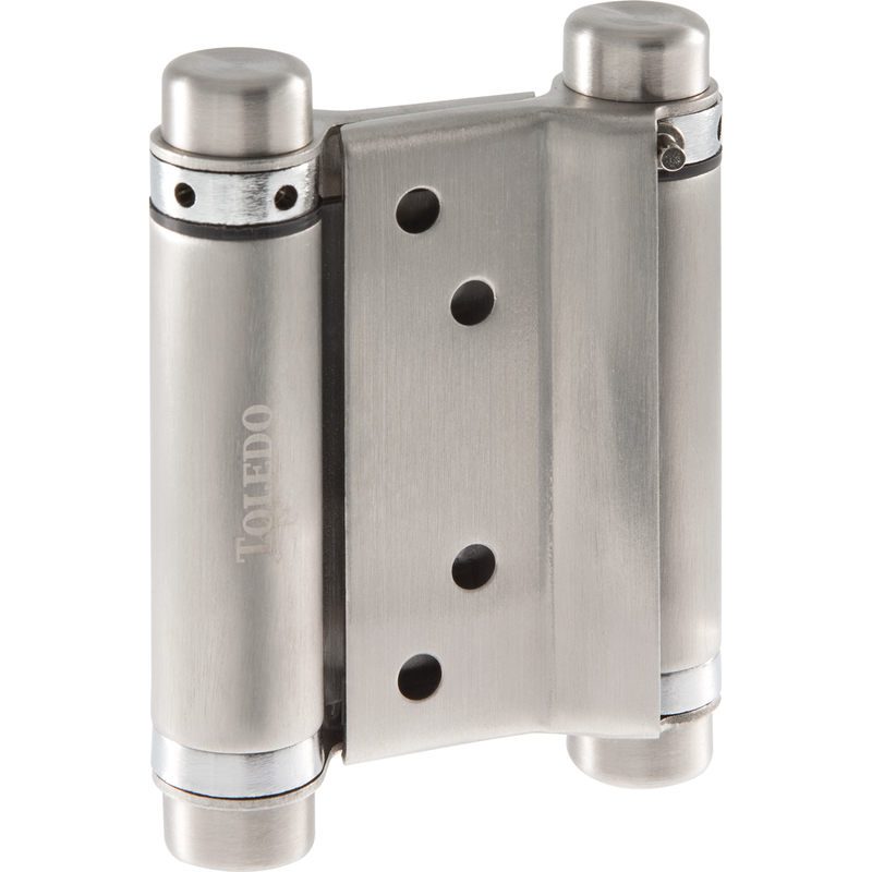 Double Action Stainless Steel Hinges