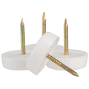 Plastic Slides With Pin