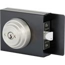 Concealed Screw Deadlatch W/Metal Box