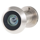 Brass Door Viewer with Tail Cover