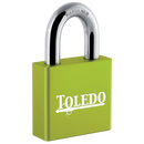 Aluminum Padlock / TBK200AL