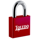 Aluminum Padlock / TBK200AL