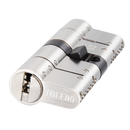 High Security Profile Cylinder Satin / TBK404HS