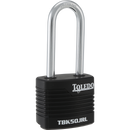 Weatherproof Laminated Padlock