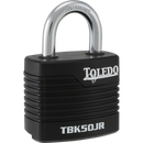 Weatherproof Laminated Padlock
