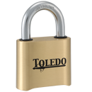Combination Brass Padlock