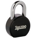 Super Duty Solid Steel Padlocks / TBK90R