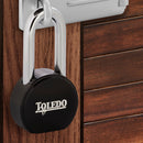 Super Duty Solid Steel Padlocks / TBK90R