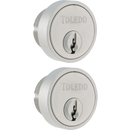 Double Cylinder / Mortise Lock / TBKCYL703