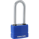 Security Padlock Laminated