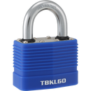 Security Padlock Laminated