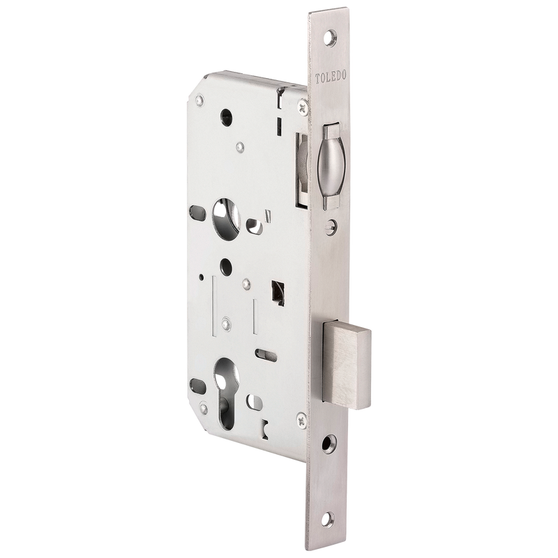 Mortise Lock W/Catcher /  TF6072-012A