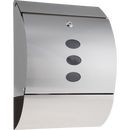 Stainless Steel Mailbox