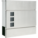 Stainless Steel Mailbox