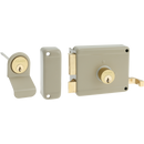 Rim Lock