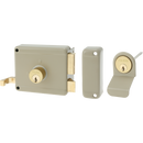 Rim Lock