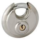 Stainless Steel Padlock
