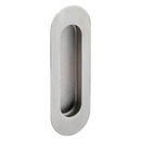 Stainless Steel Concealed Handles Flush Pull