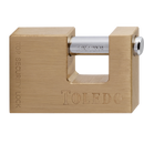 Maximum Security / Armored Block Padlock