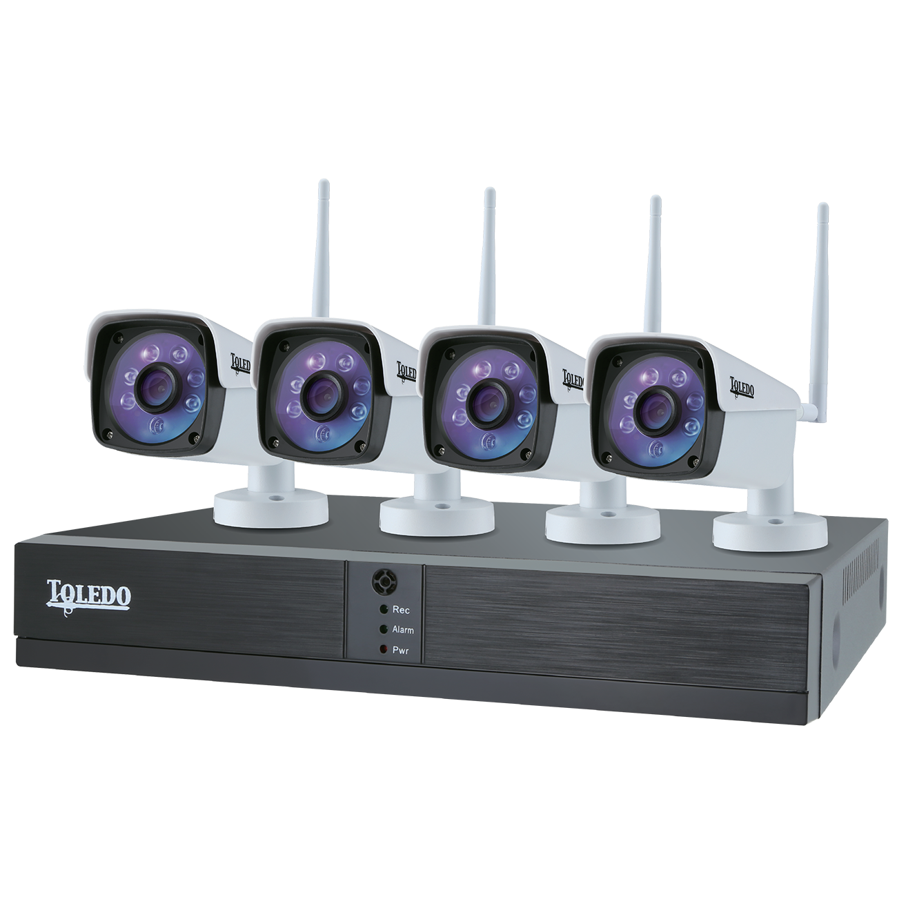 DIY Video Security Kit / Wireless Kit / TVSK02