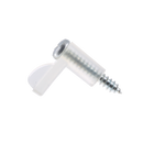 Screen Clips Clear / TWC03C