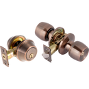 Double Cylinder Comboset / Malaga / V1501-MA