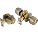 Double Cylinder Comboset / Malaga / V1501-MA