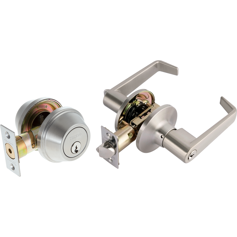 Double Cylinder Comboset / Segovia / V1501-AV