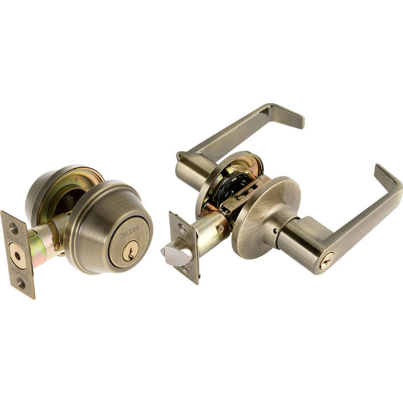 Double Cylinder Comboset / Segovia / V1501-AV