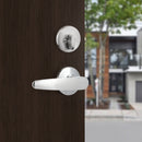 Single Cylinder Handleset / Cordoba / V1600-CO-CA